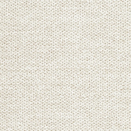 Béžový koberec Aho finské značky VM-Carpet z vlny, papírového vlákna a lnu