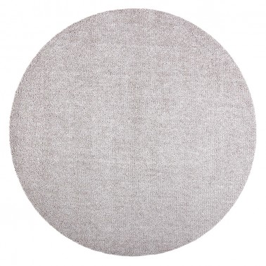 Béžový kusový koberec Viita fínskej značky VM-Carpet z vlny a ľanu