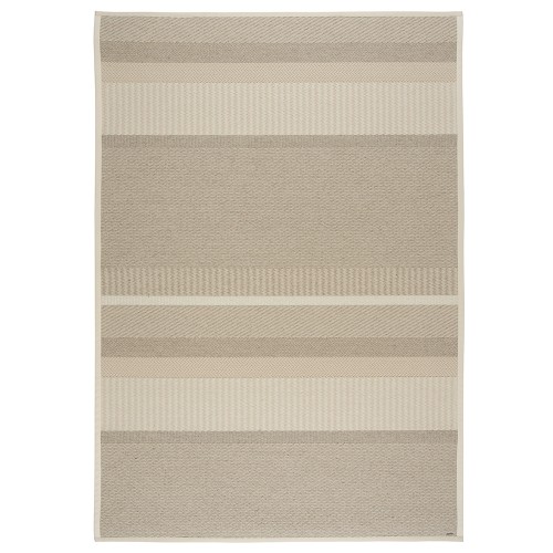 Kusový koberec Laituri finské značky VM-Carpet z vlny a papírového vlákna